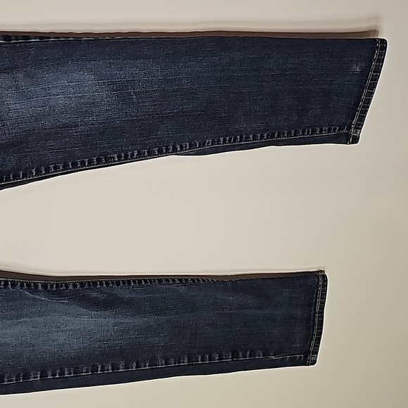 American Eagle extreme flex dark wash 29x30 slim jeans - Picture 3 of 8